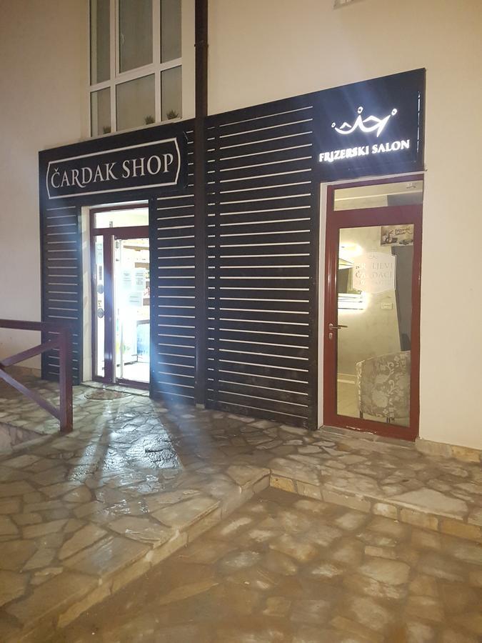 דירות Ebra Kraljevi Cardaci קופאוניק מראה חיצוני תמונה